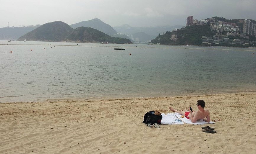 Repulse Bay , Hong Kong, China